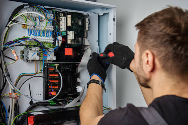 Licensed Electrical Panel Upgrade service in Quincy, IL - No Joke electrician